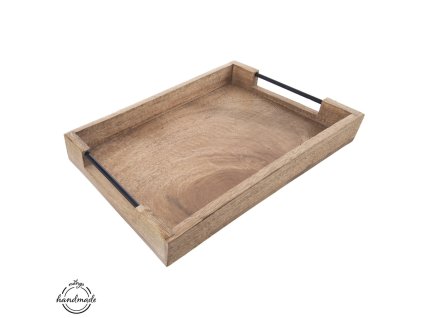 Servírovací tác MANGO 40,5x30 cm