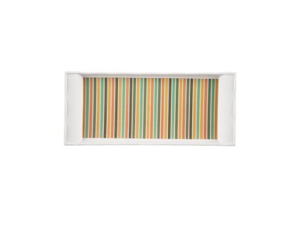 Servírovací tác Retro 29,5x13 cm