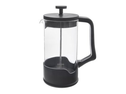 Konvička french press BLACK 1 l