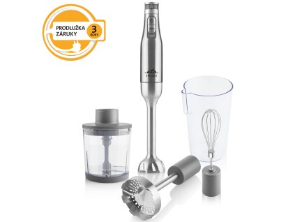 Ponorný mixér ETA Spesso II 4215 90000 šedý