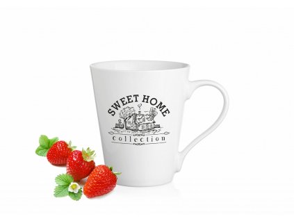 Hrnek MAJA 250 ml SWEET HOME