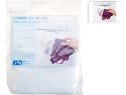 sáčky 2ks na praní