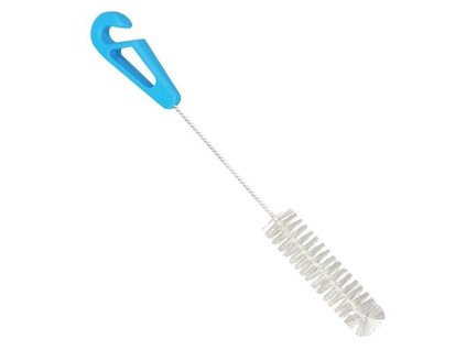 kartáč zkum.d30 vějíř /2525/726, plast.držadlo