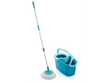 Leifheit Set Rotation Disc Mop Ergo 55413