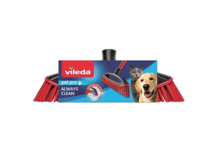 PET GUMOVÝ SMETÁK 1KS VILEDA