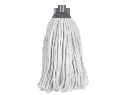 Koncovka mopu provázky BA 160g závit hrubý