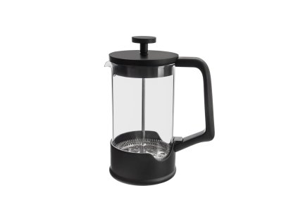Konvička french press BLACK 0,4 l