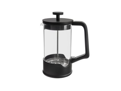 Konvička french press BLACK 0,65 l