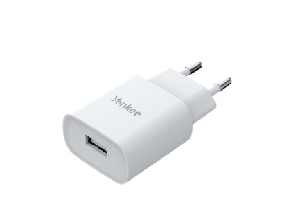 YAC SE 203 USB nabíječka 2,4 A - Yenkee