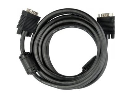 SCO 505-015 VGA kabel M-M Ni 2xFER 1,5M SENCOR