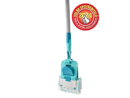 Leifheit Mop PowerClean M micro duo 55511