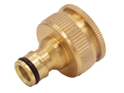 Adaptér s vnitřním závitem 3/4" + 1" Ms AQUA