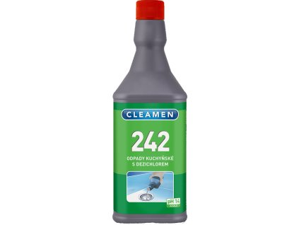 CLEAMEN 242 odpady kuchyňské 1 l