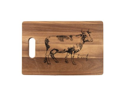 Krájecí prkénko 36x24 cm