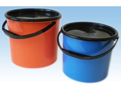 vědro  5l s víkem LPH AD