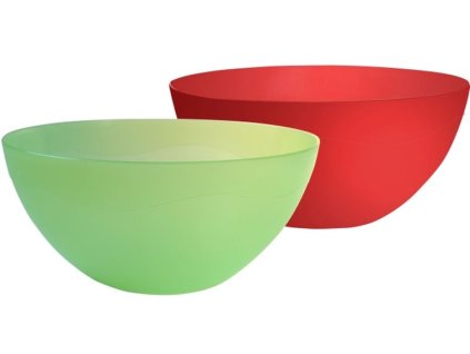 mísa 2,0l d22cm matová, plast