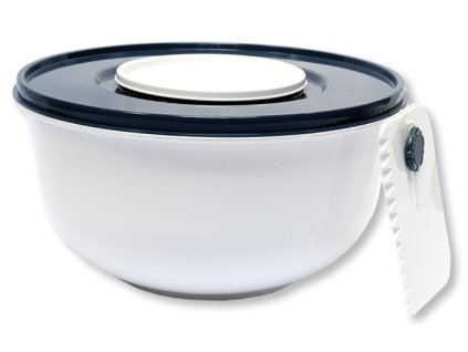 mísa 5,0l+víko, rychlekynoucí+DÁREK, plast