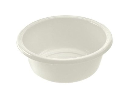 mísa d32cm, bílá, 6,0l, Tontarelli, plast