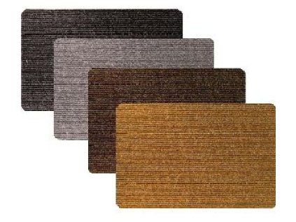 rohož  60x40cm SPEEDY MIX barev,textil