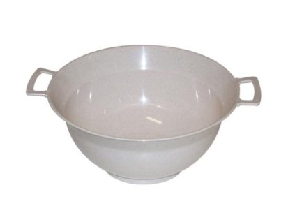 mísa 5,0l zadělávací, d31x14cm, 2ucha, plast