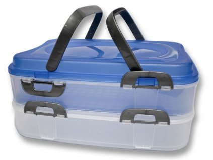 box PIKNIK PARTY-2patra 40x30x18cm