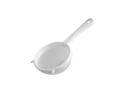 cedník d 9x19cm, ARCADALINA, husté síto, plast