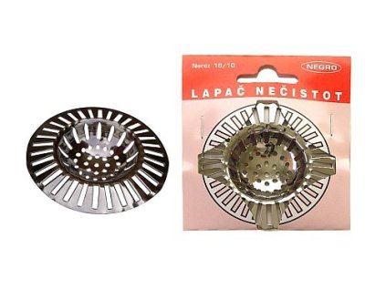 lapač nečistot d 65mm/40mm, NR