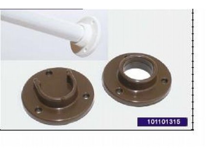 růžice skříňová B/H set, celá+půlená