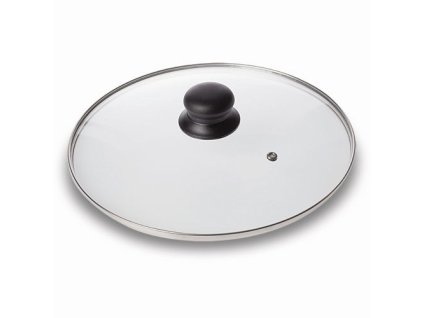 poklice d28cm MISTY, sklo vč.plast.úchytu