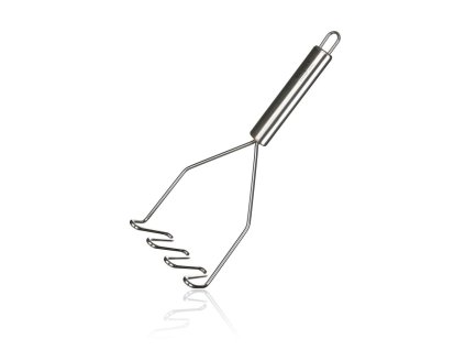 mačkadlo brambor SPIRÁLA 10x26cm AZORA, kov