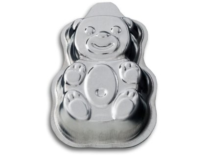 form.Medvídek 20ks sada, pocín