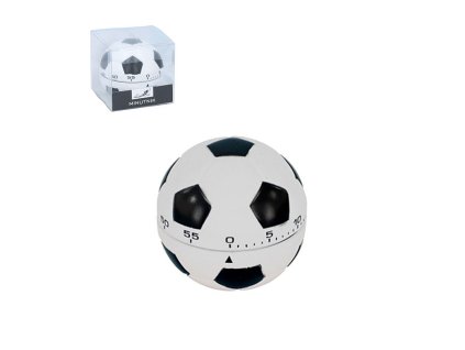 minutník FOTBAL.MÍČ, mechanický