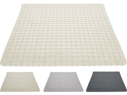 podložka 55x55cm sprchová, mix barev