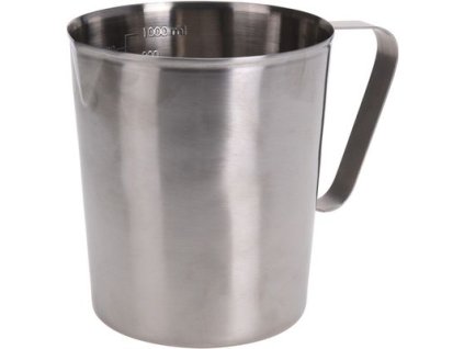 odměrka 1,0l, d12x12,5cm, NR