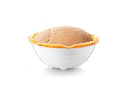 Ošatka s miskou na domácí chléb DELLA CASA