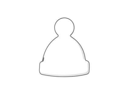 Vykrajovačka čepice