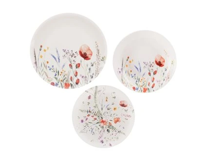 Jídelní sada MÁK 18 dílů