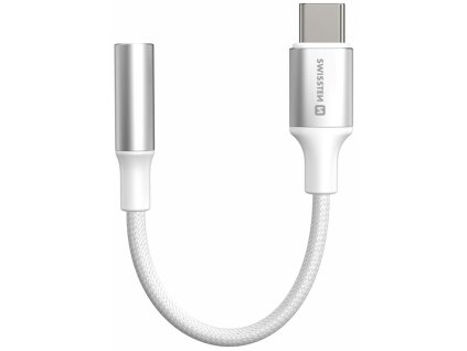 73502311 USB C/Jack 3,5MM 0,15M SWISSTEN