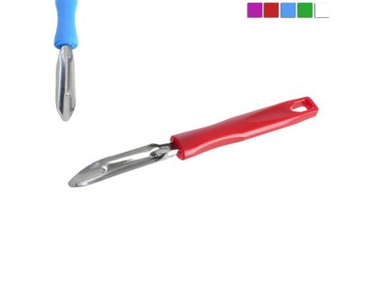 škrabka na bram.NR pravá 17cm (6,5cm NR)/plast