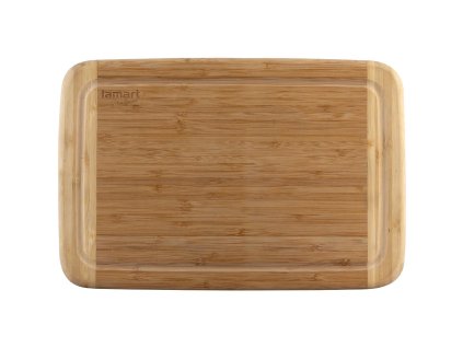 LT2142 KRÁJECÍ DESKA 36X24 BAMBOO LAMART