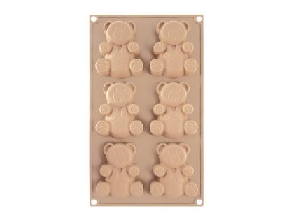 Forma na pečení medvídci