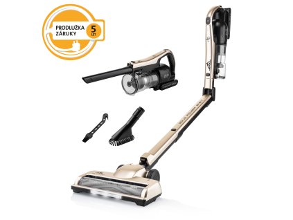 Tyčový vysavač ETA Gold Power 1212 90000 zlatý