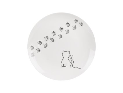 Dezertní talíř MICKA pr. 20,7 cm