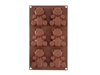 Forma na pečení medvídci