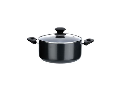 Kastrol PRESTO s poklicí pr. 20 cm, 2.5 l, antiadhezní povlak