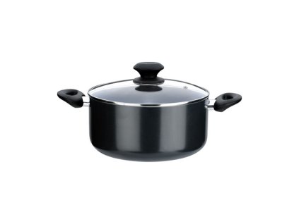 Kastrol PRESTO s poklicí pr. 24 cm, 4.5 l, antiadhezní povlak