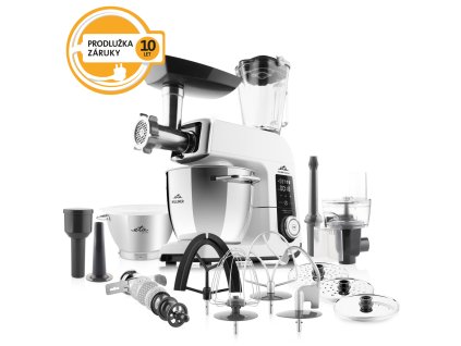 Kuchyňský robot ETA Gratus Kuliner II Origin 2038 90000 bílý