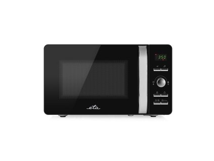 Mikrovlnná trouba Gavento ETA 120990020 stříbrná