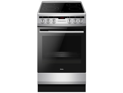 SSA 110X Sporák sklokeramický AMICA