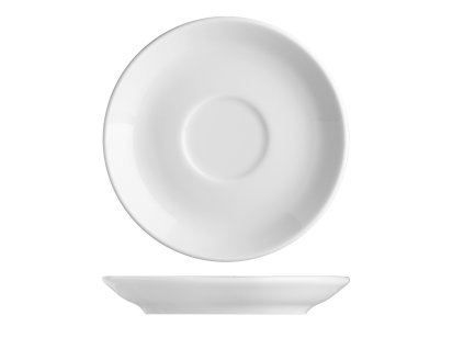 PRAHA podšálek 12 cm